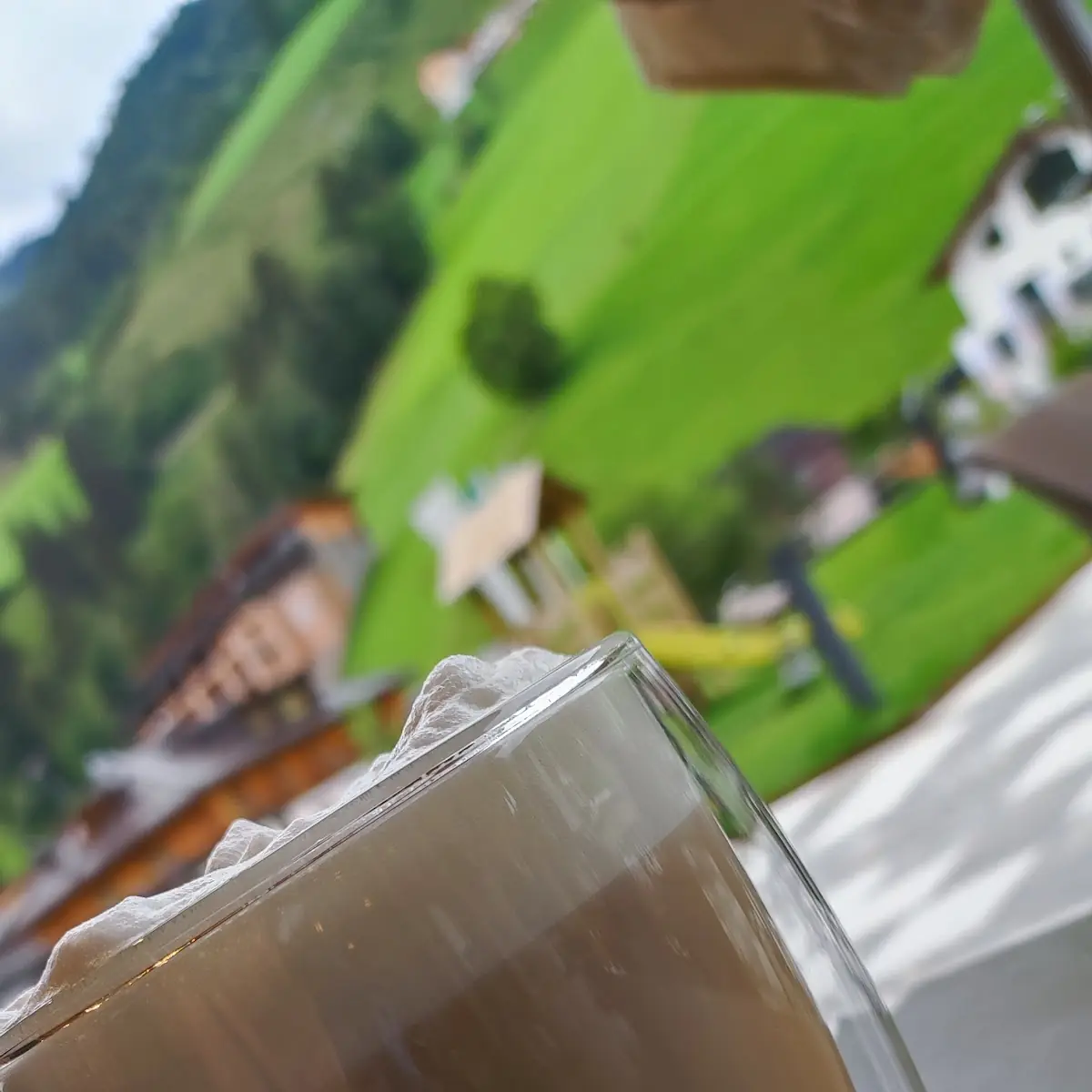 Latte Macchiato