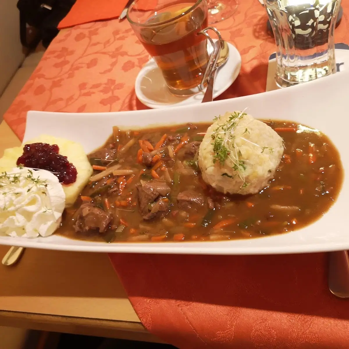 Rehragout