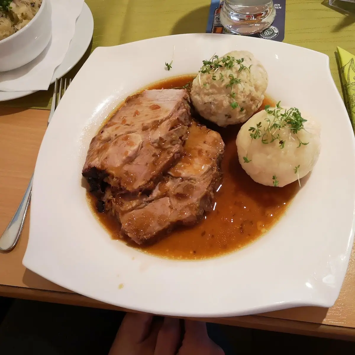 Schweinsbraten