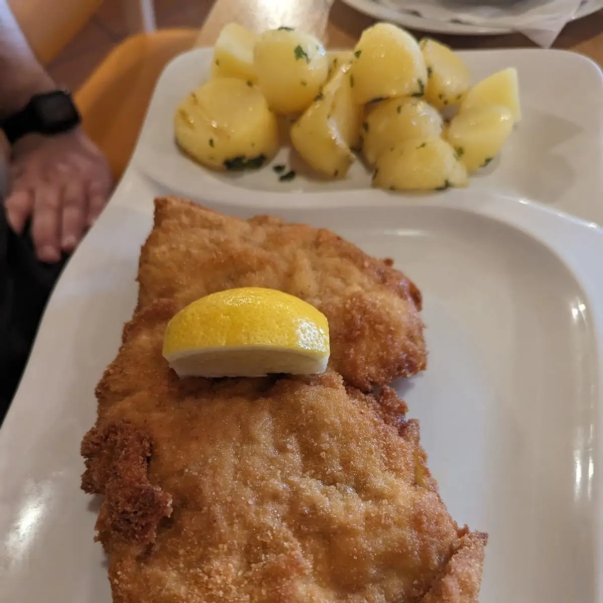 Wiener Schnitzel