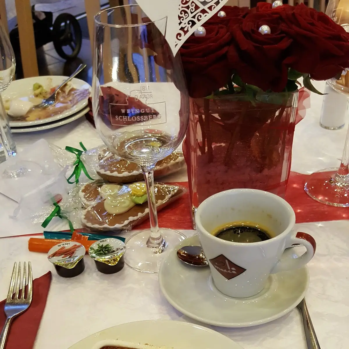 Kaffee Und Kuchen
