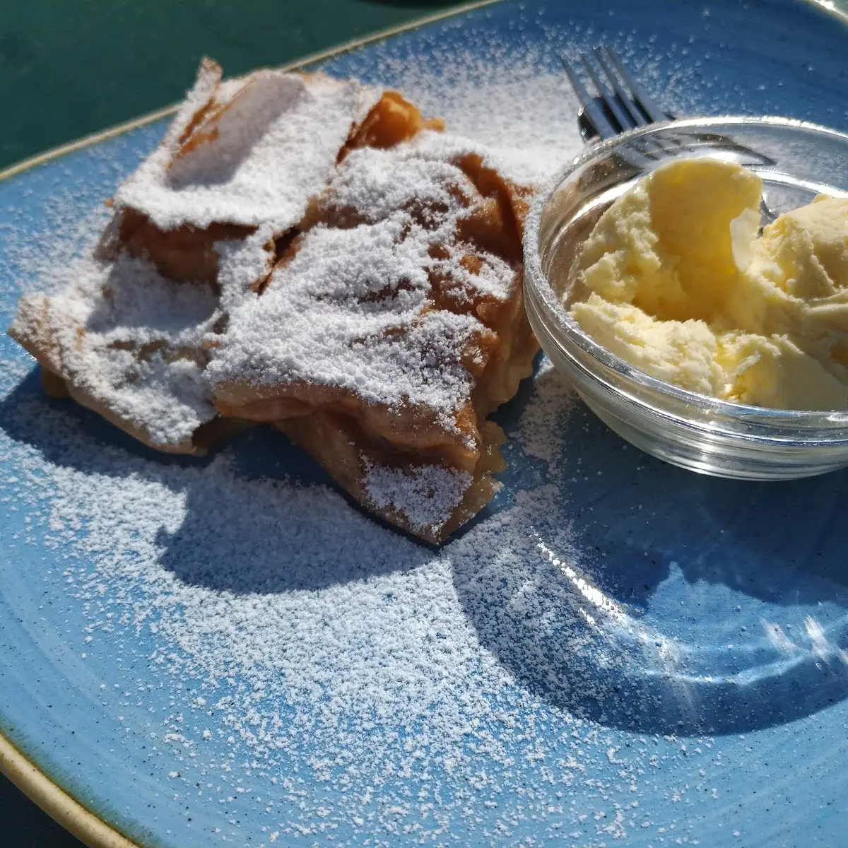 Apple Strudel