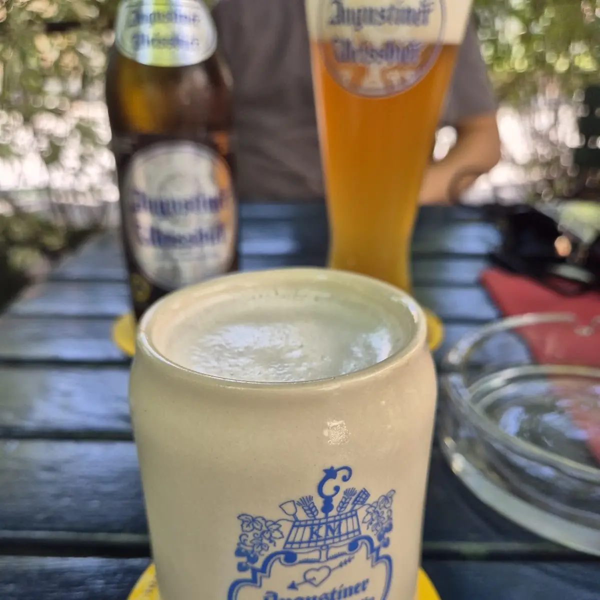 Augustiner Bier