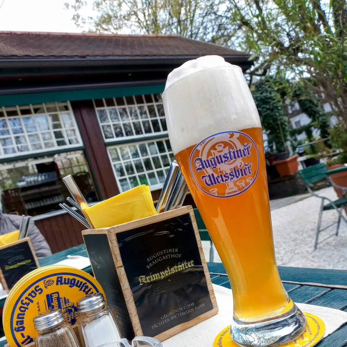 Augustiner Weissbier