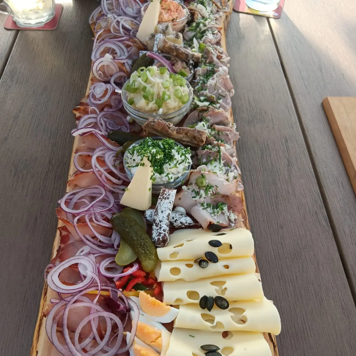 Highlights, Kernlandhof, Schollerei