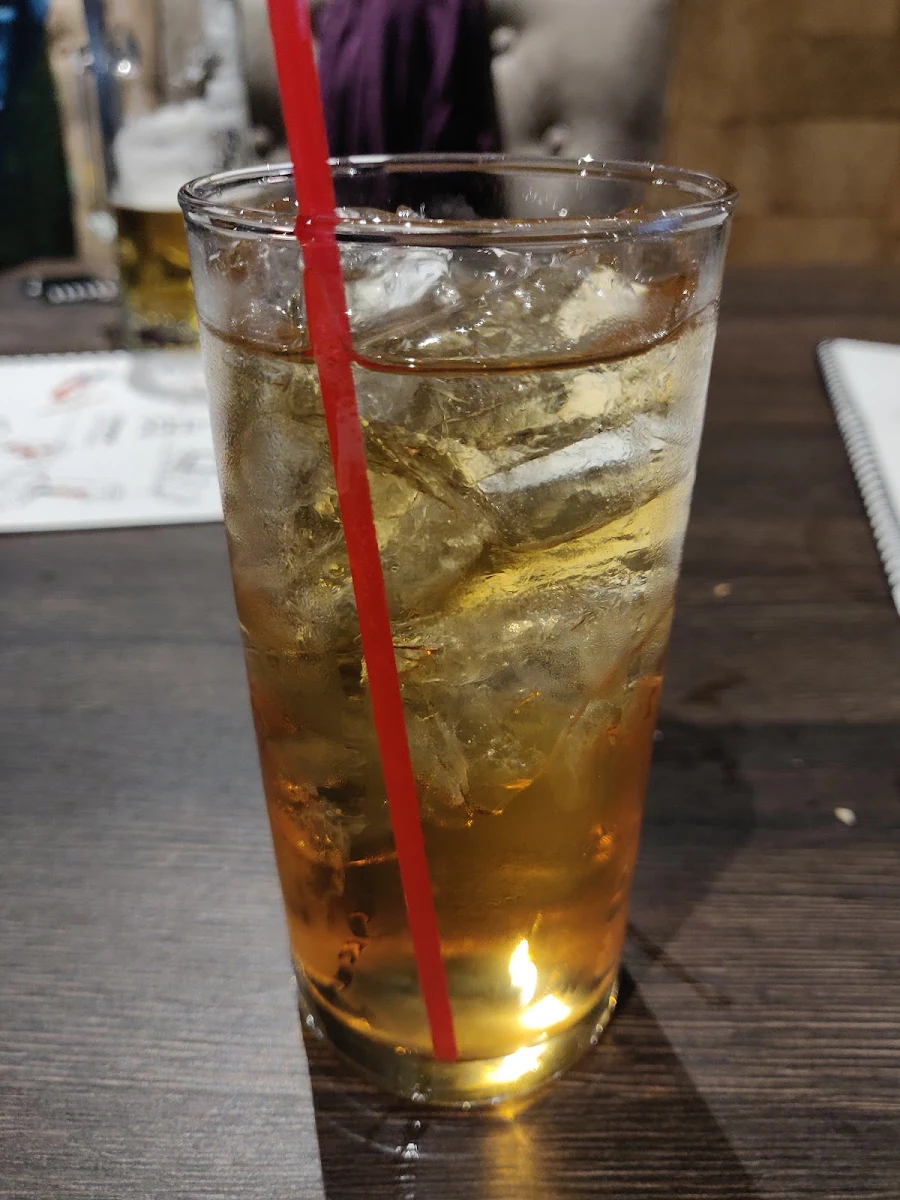 Vodka-bull