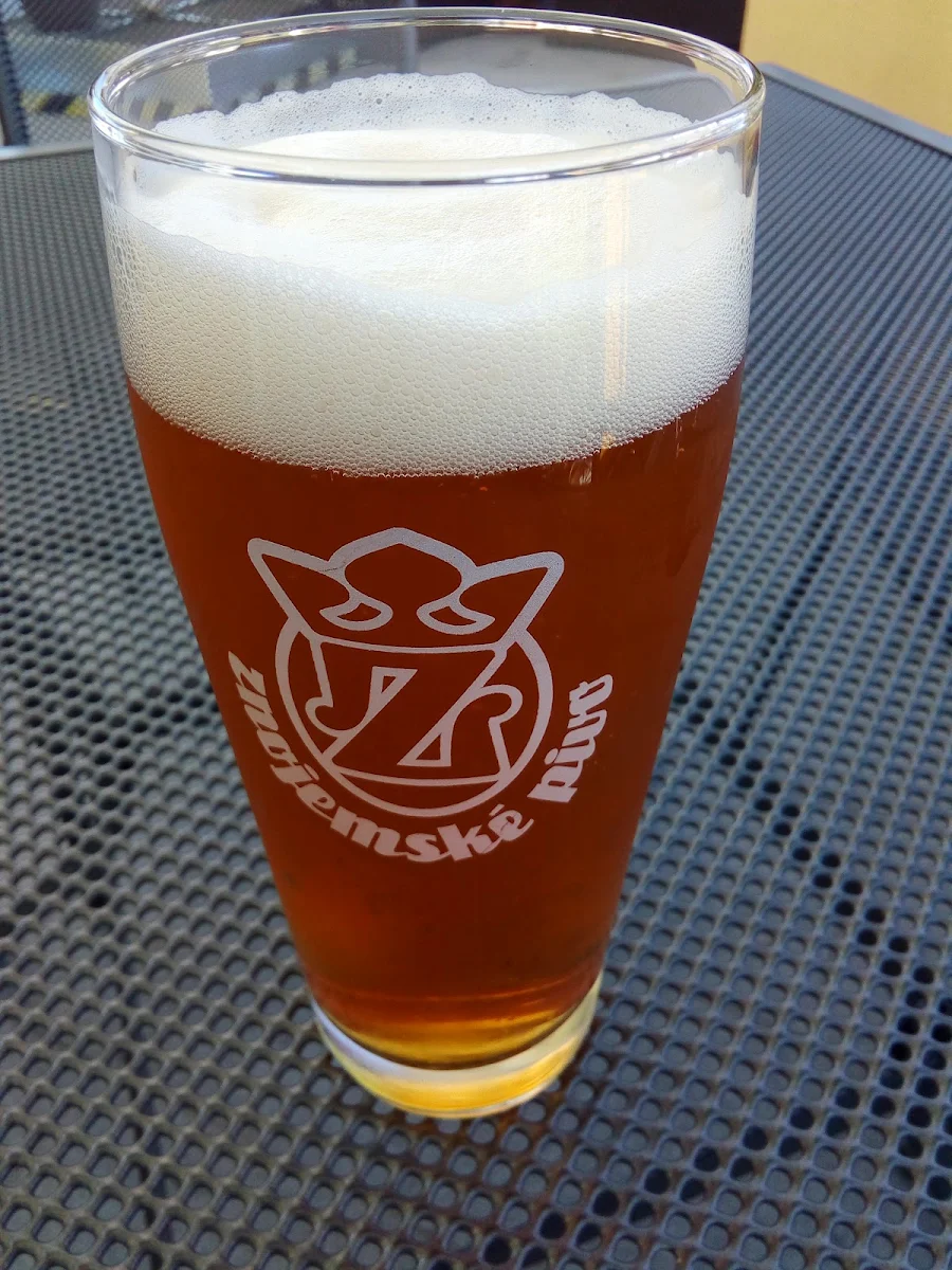 Krügel Znaimer Bier