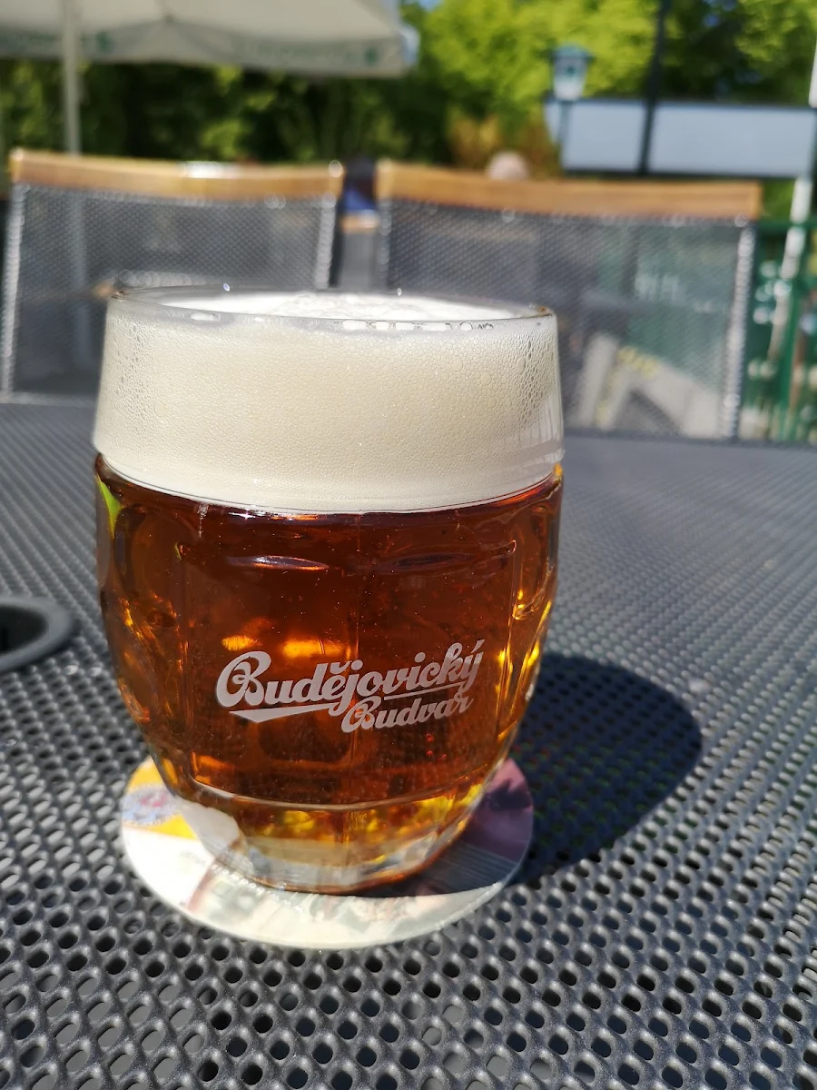 Krügerl Budweiser
