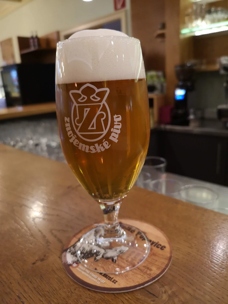 Tschechisches Bier