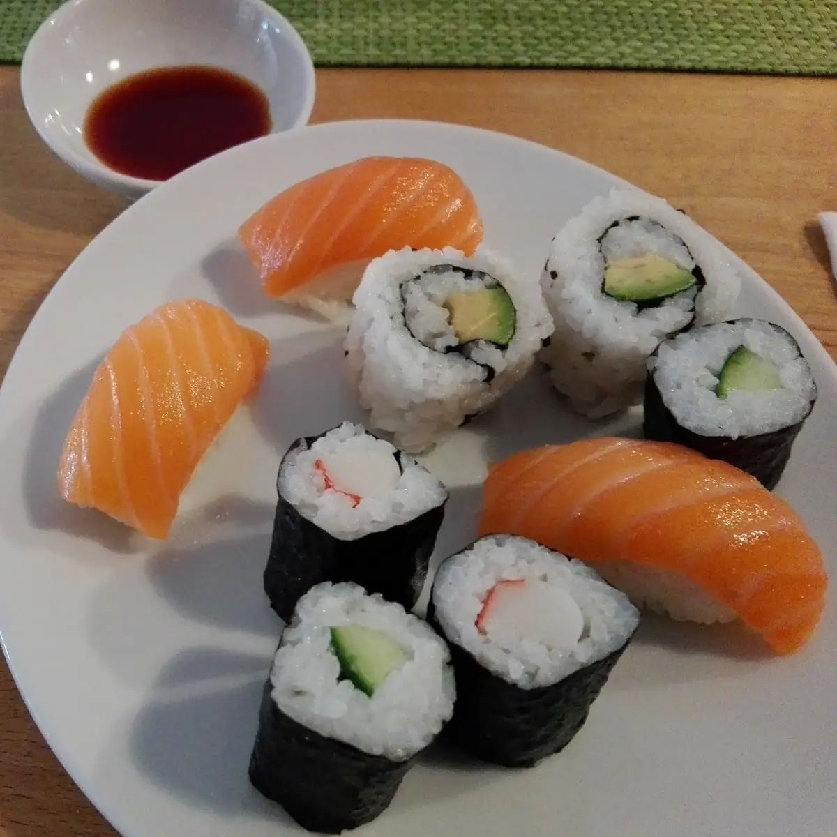 Sushi Und Maki