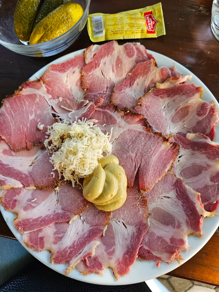 Kalter Surbraten