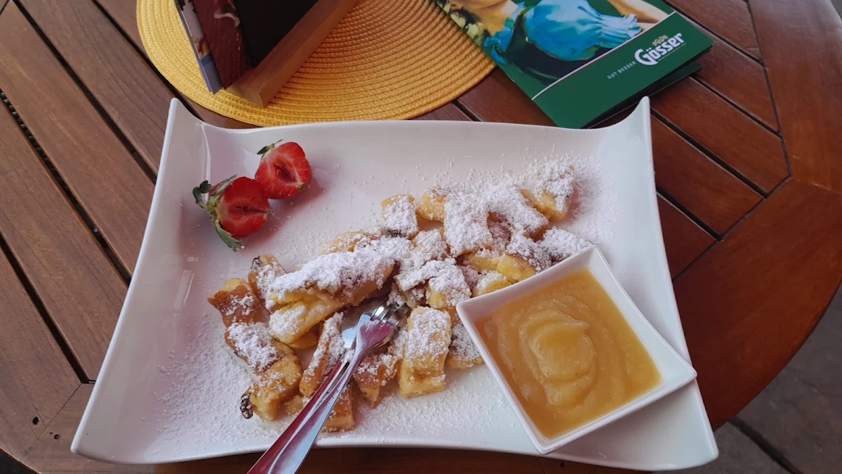 Kaiserschmarn