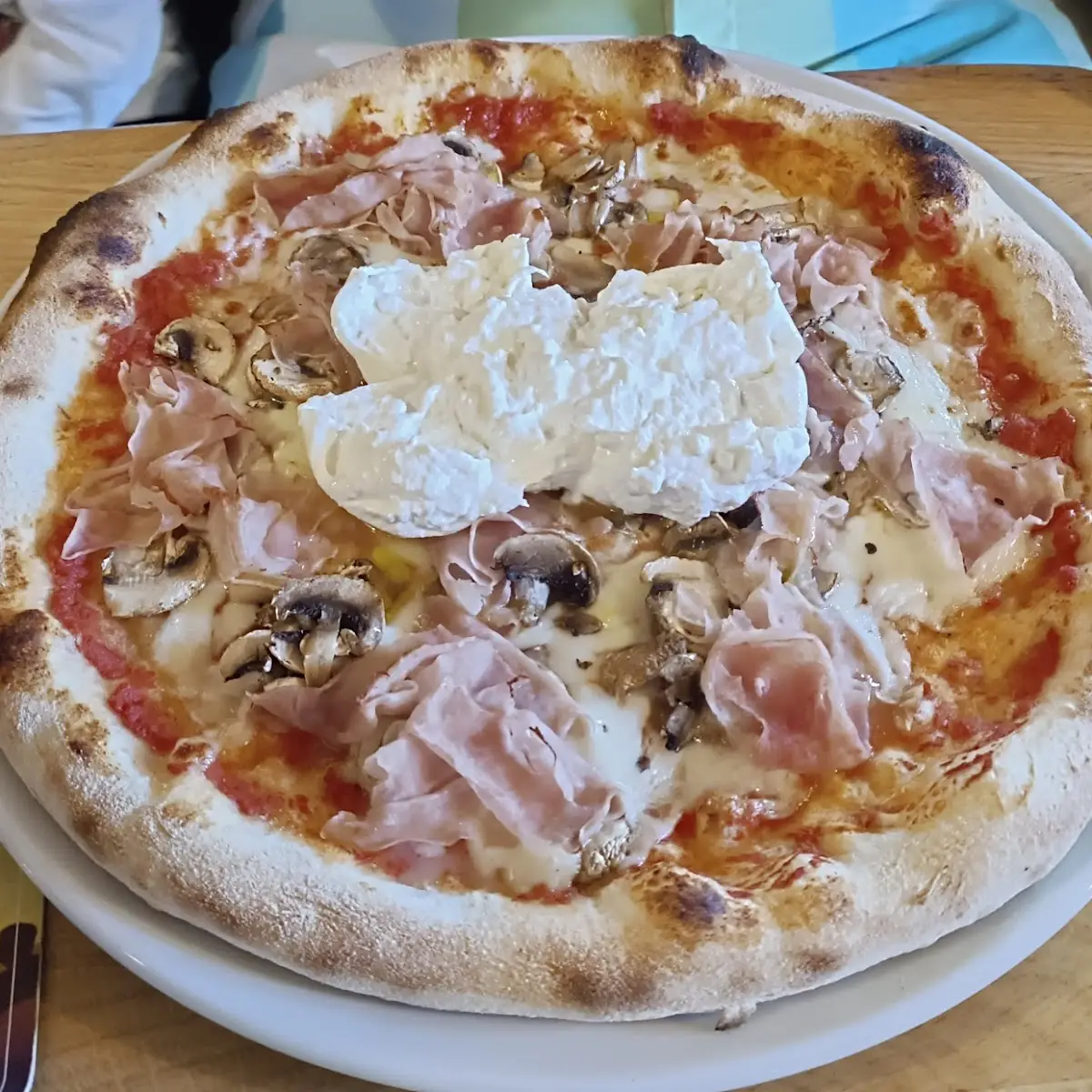 Pizza Il Gusto