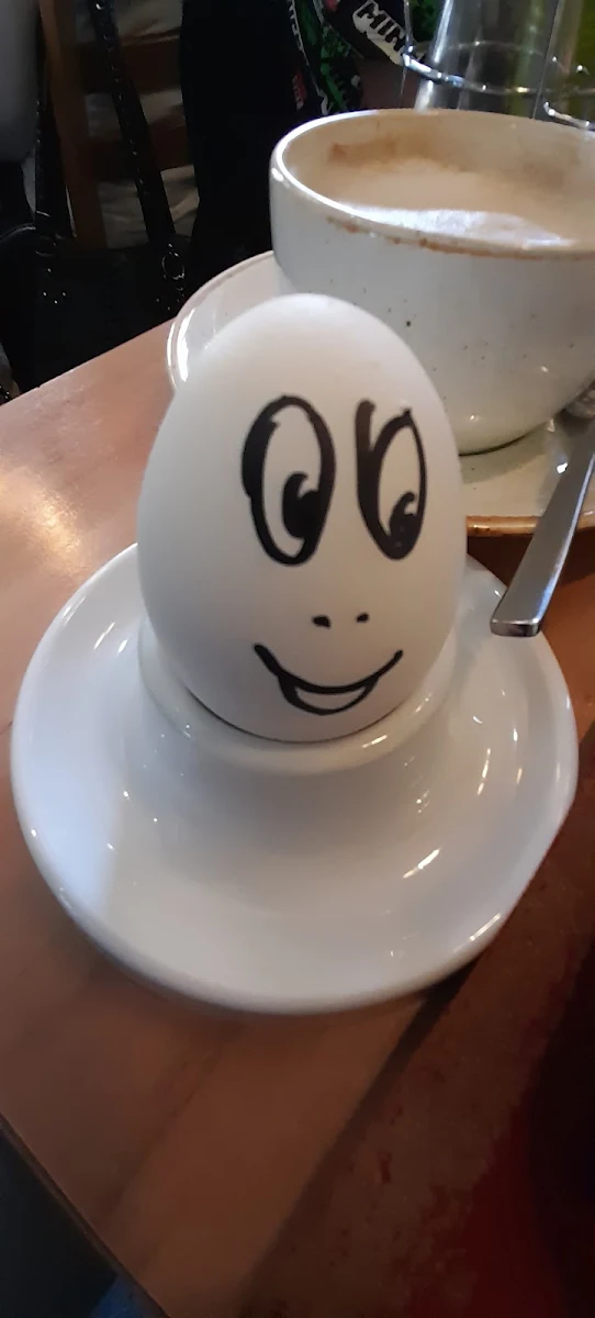 Frühstück's Goggei