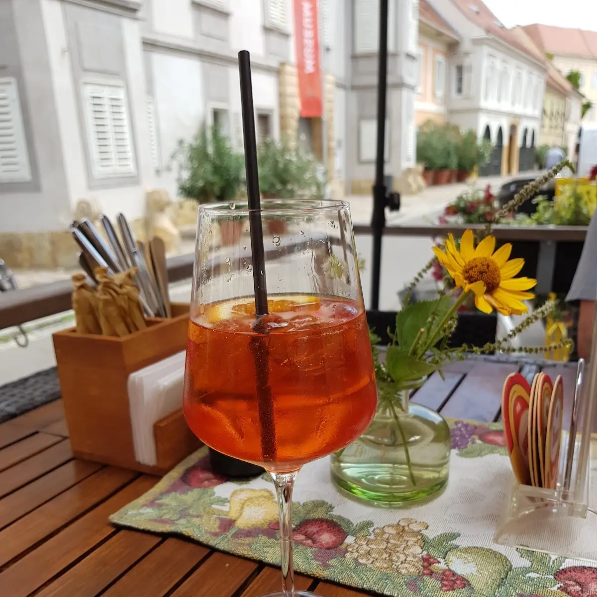 Aperol-spritz