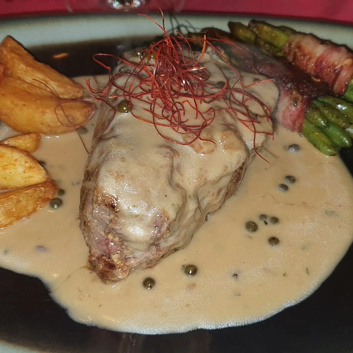 Filesteak Metzgerwirt