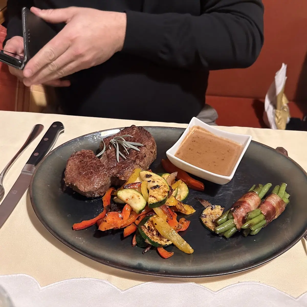 Filetsteak