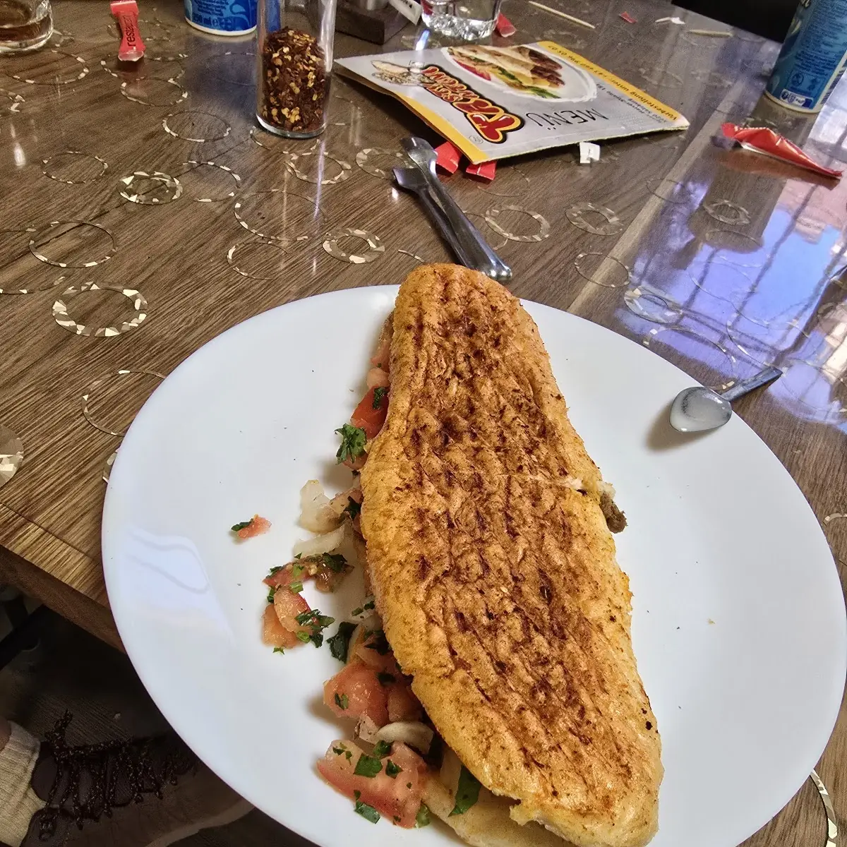 Beef Tantuni
