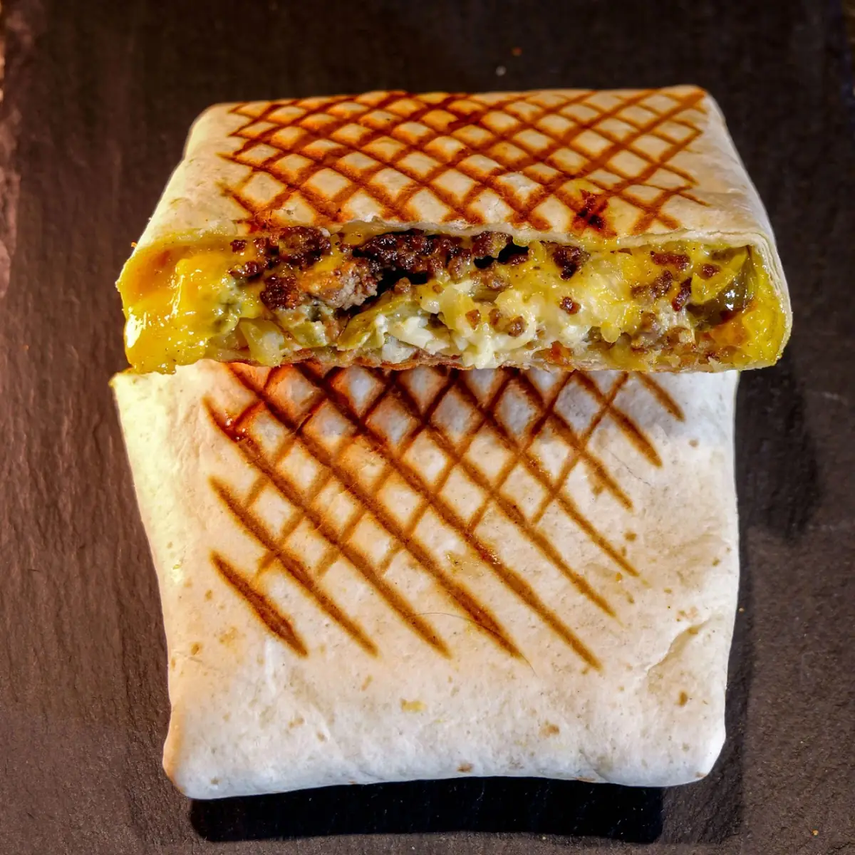 French Tacos