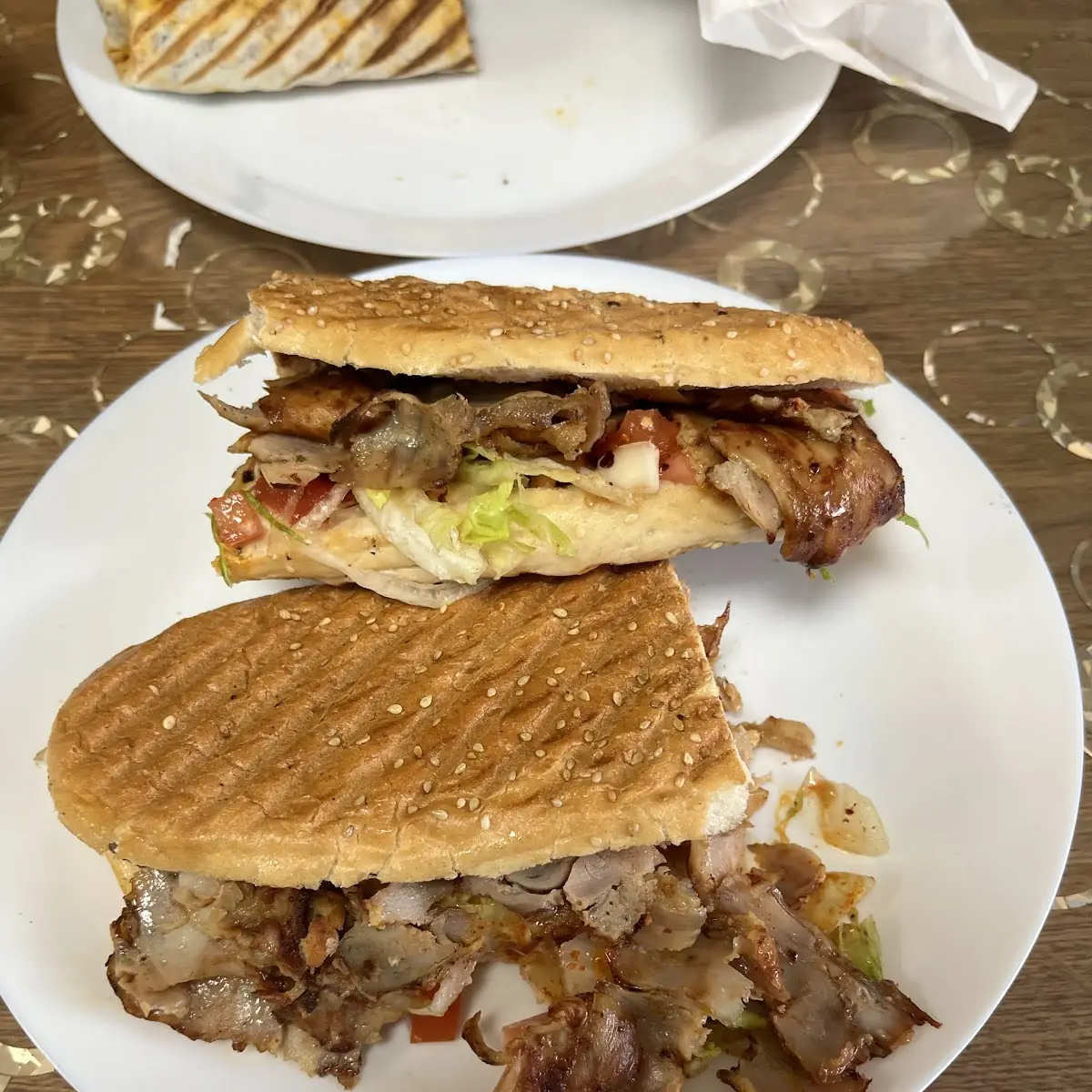 Tantuni Bacon