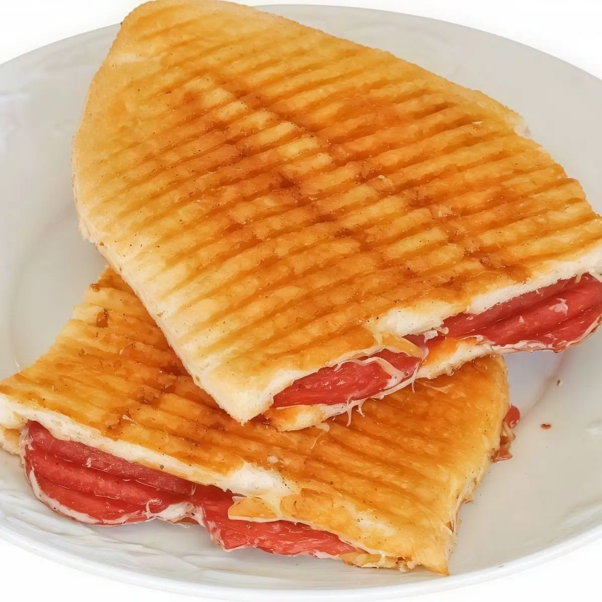 Toast Käse & Sucuk