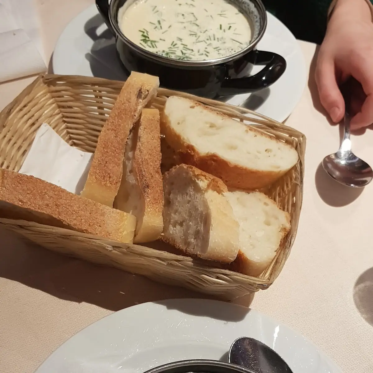 Knoblauchsuppe