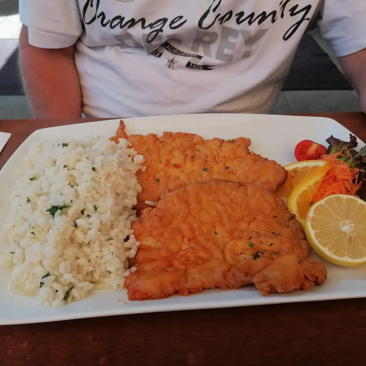 Picatta Milanese