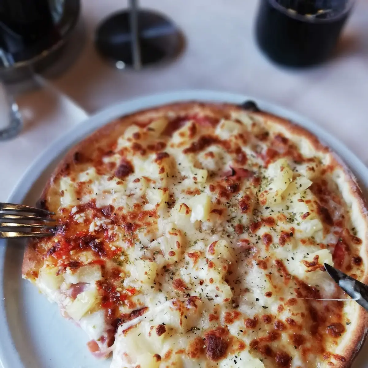 Pizza Hawaii