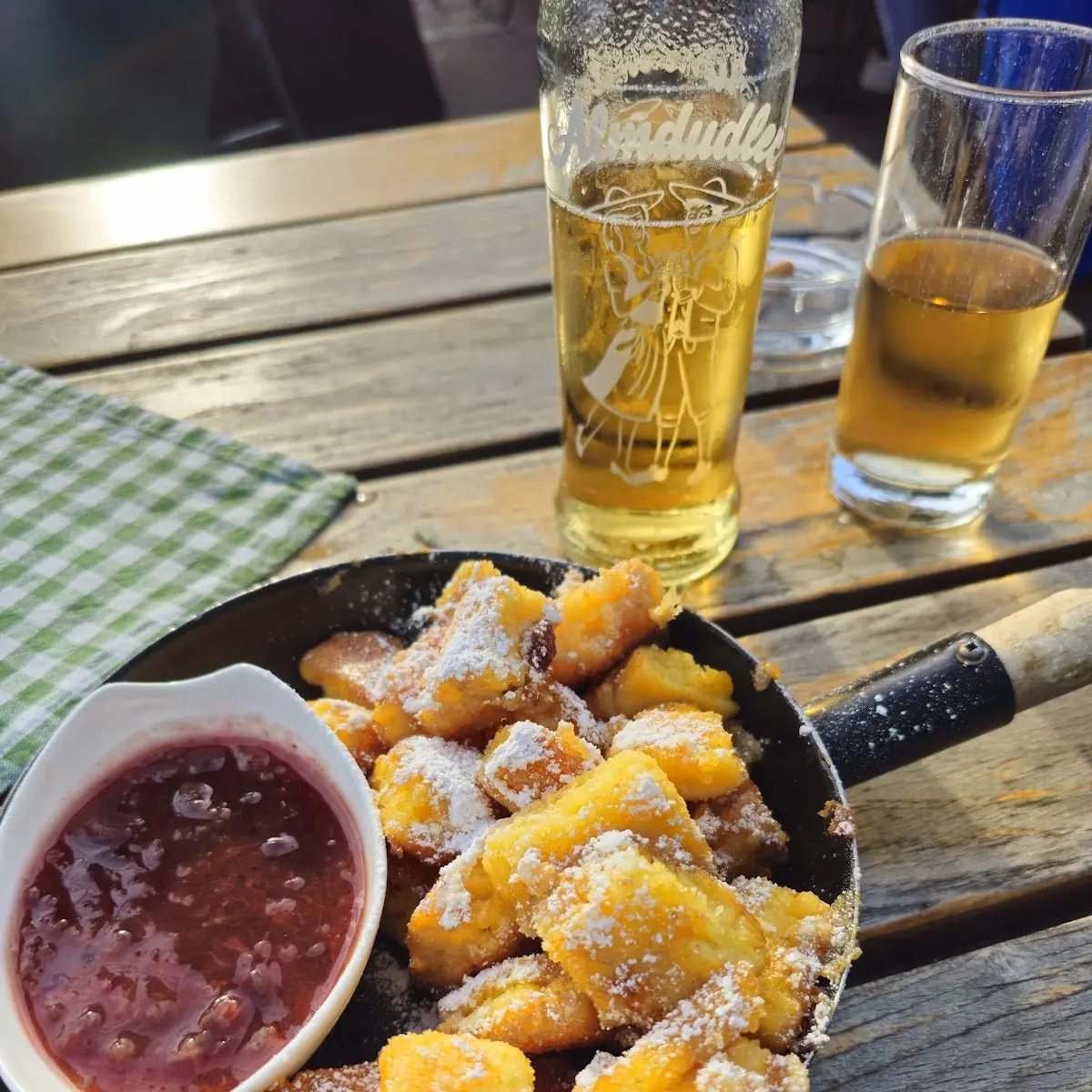 Kaiserschmarren