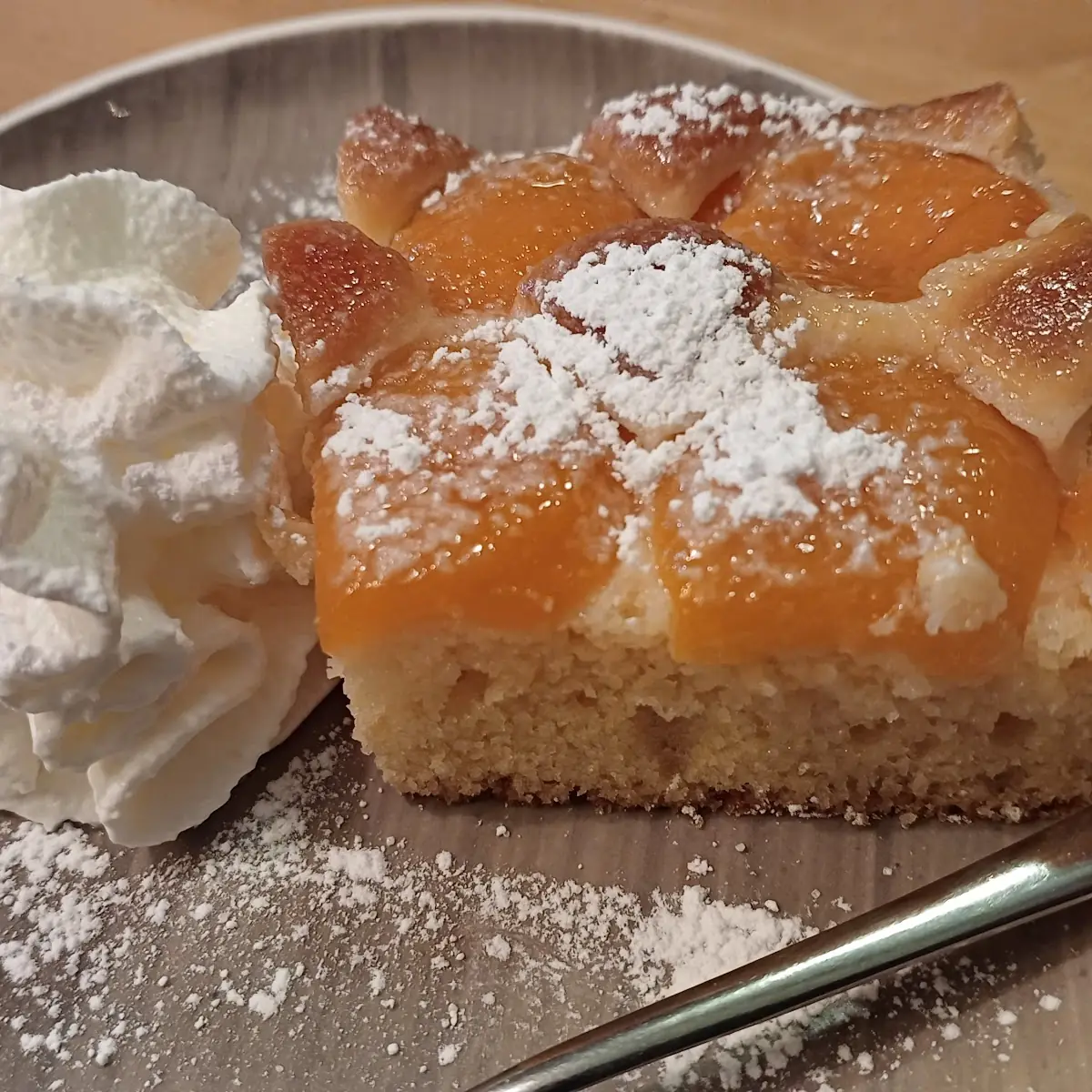 Marillenkuchen