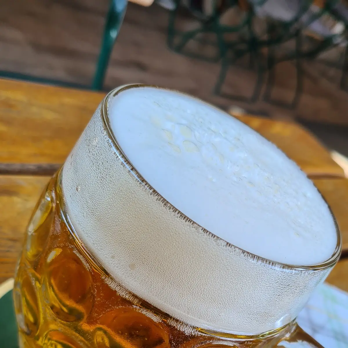 Maß