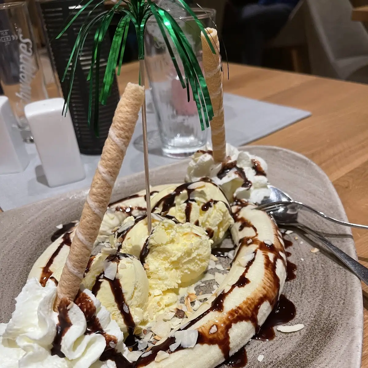 Banana Split