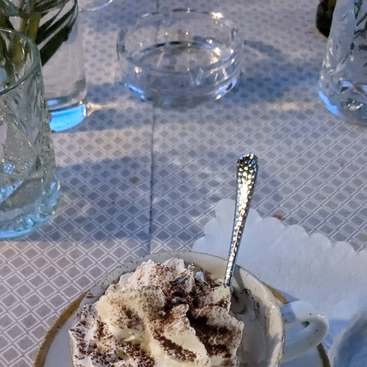 Eiskaffee Klein