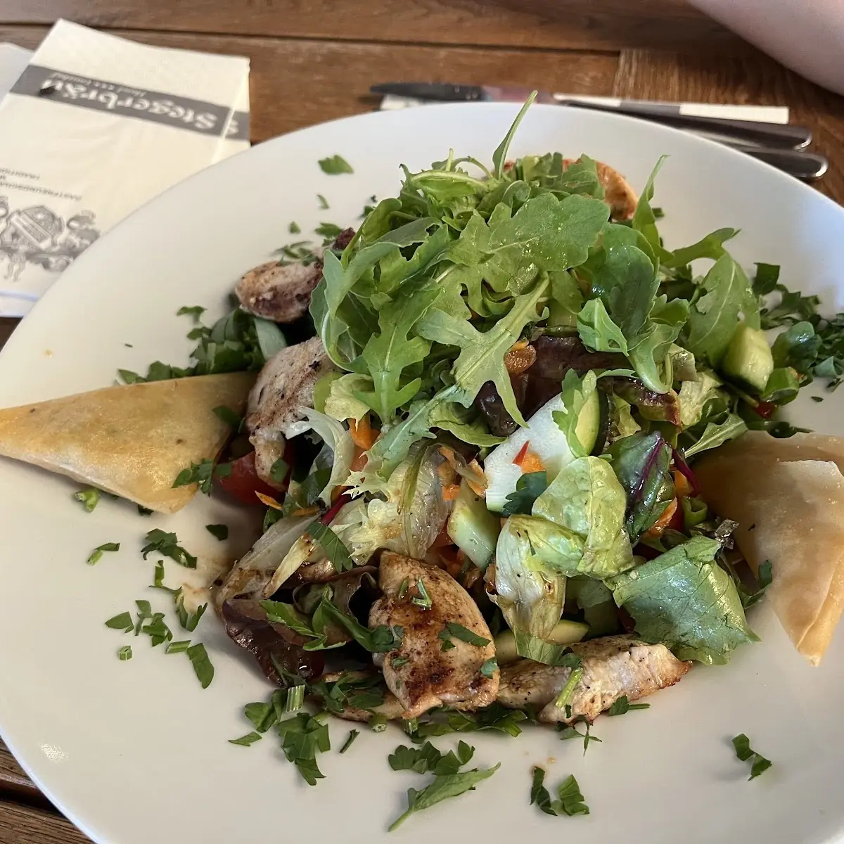 Fitness Salat