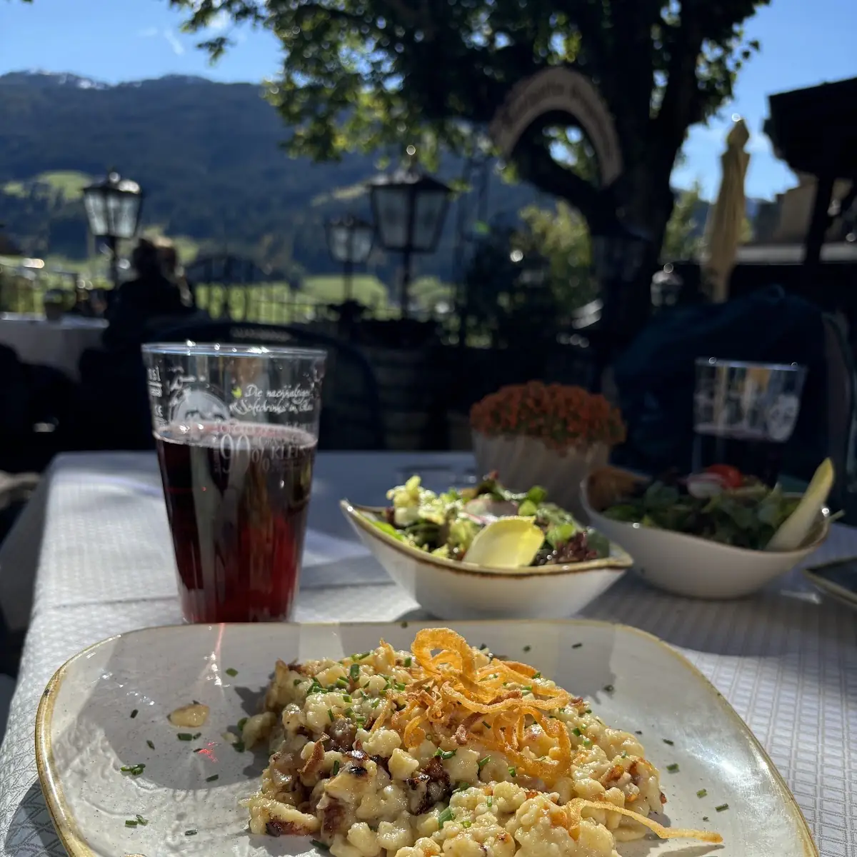 Käsespätzle