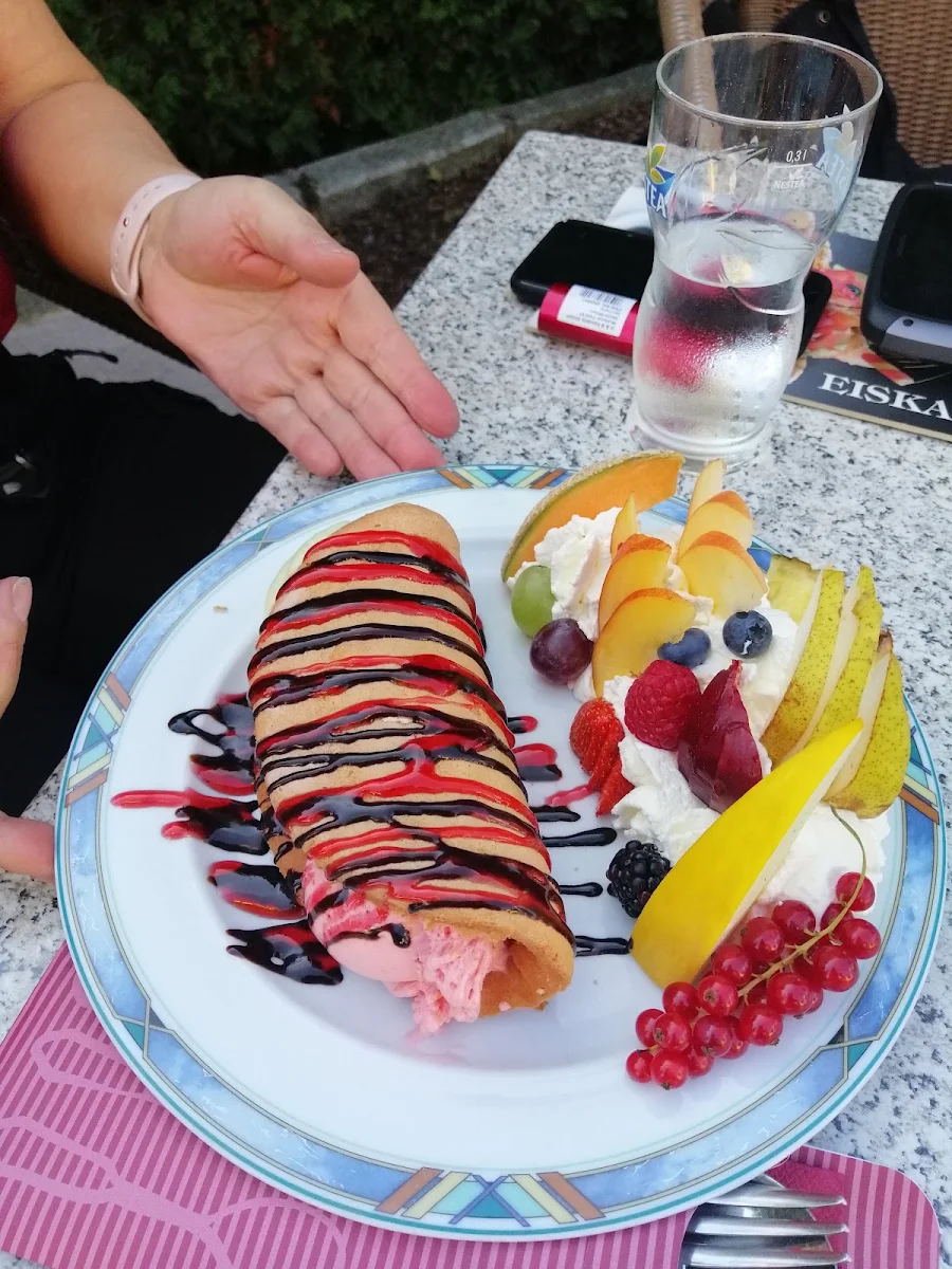 Eiscake