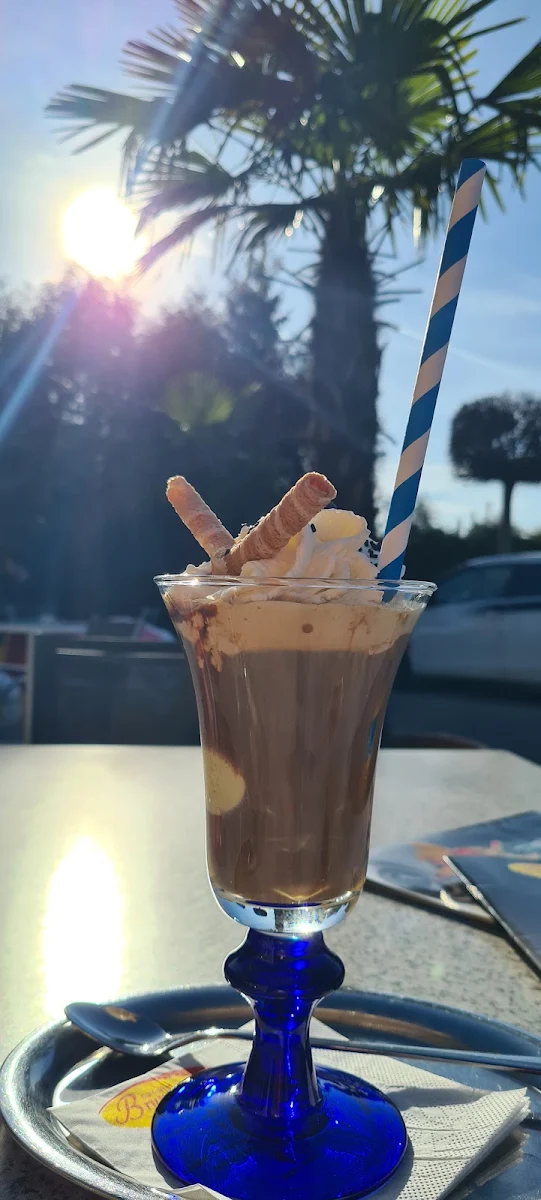 Eiskaffee