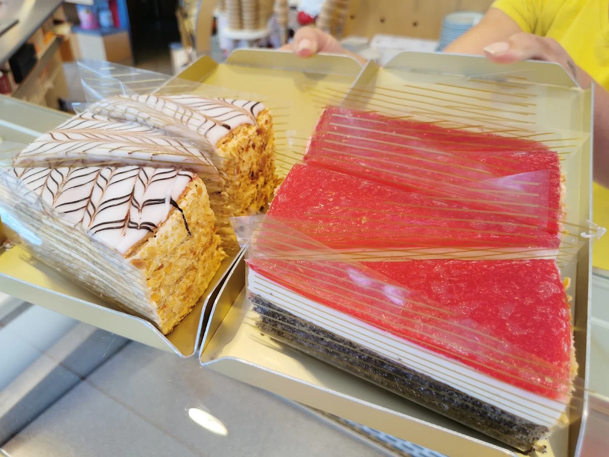 Mohn-joghurt Torte