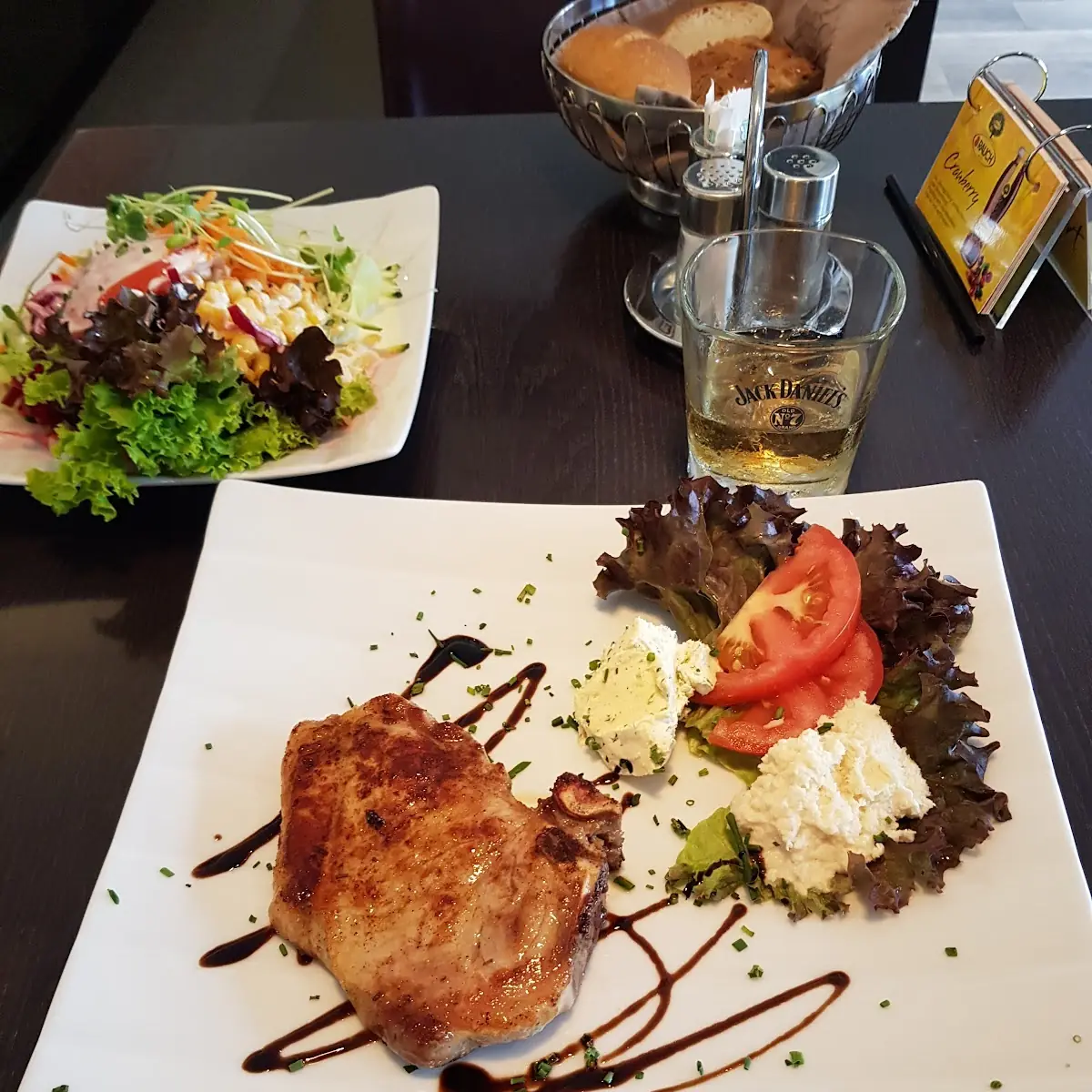 Mittagessen