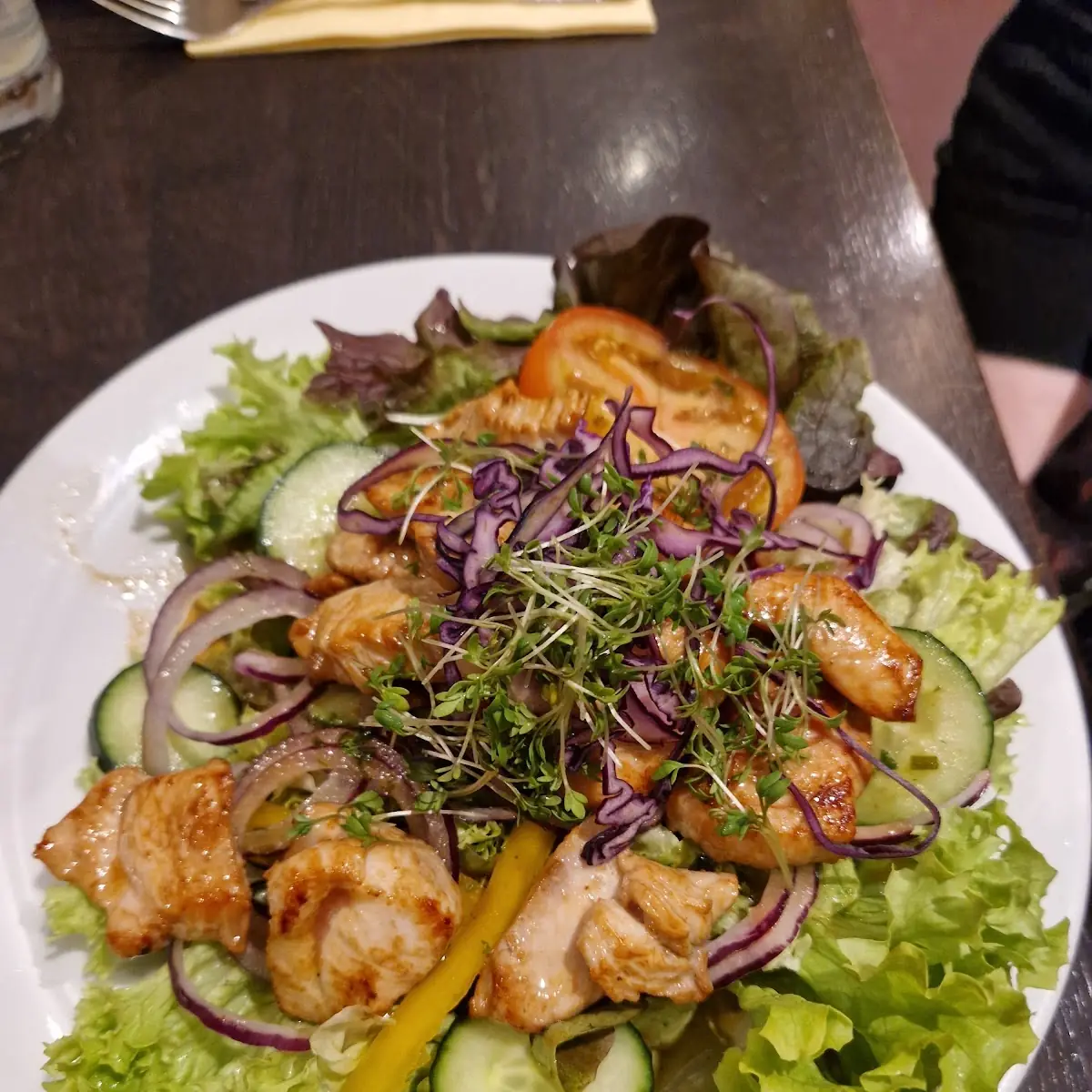 Vitaminsalat