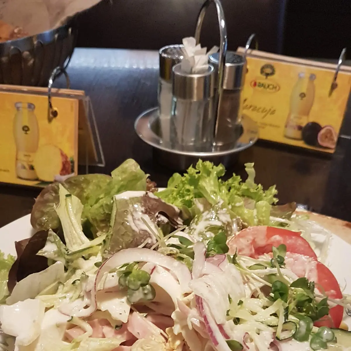 Wurstsalat