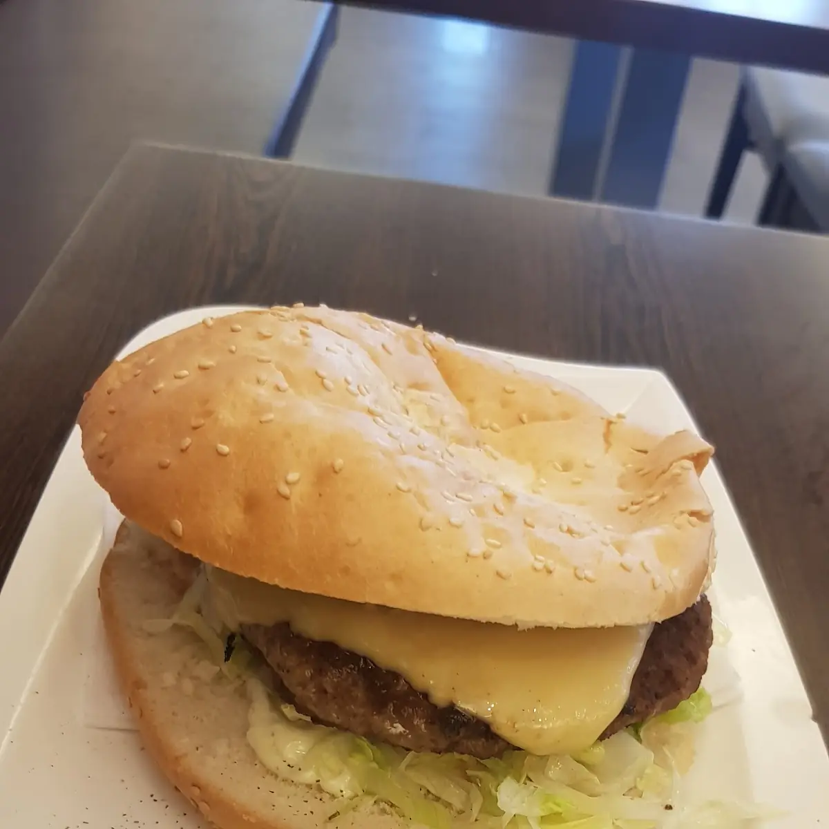 Cheeseburger
