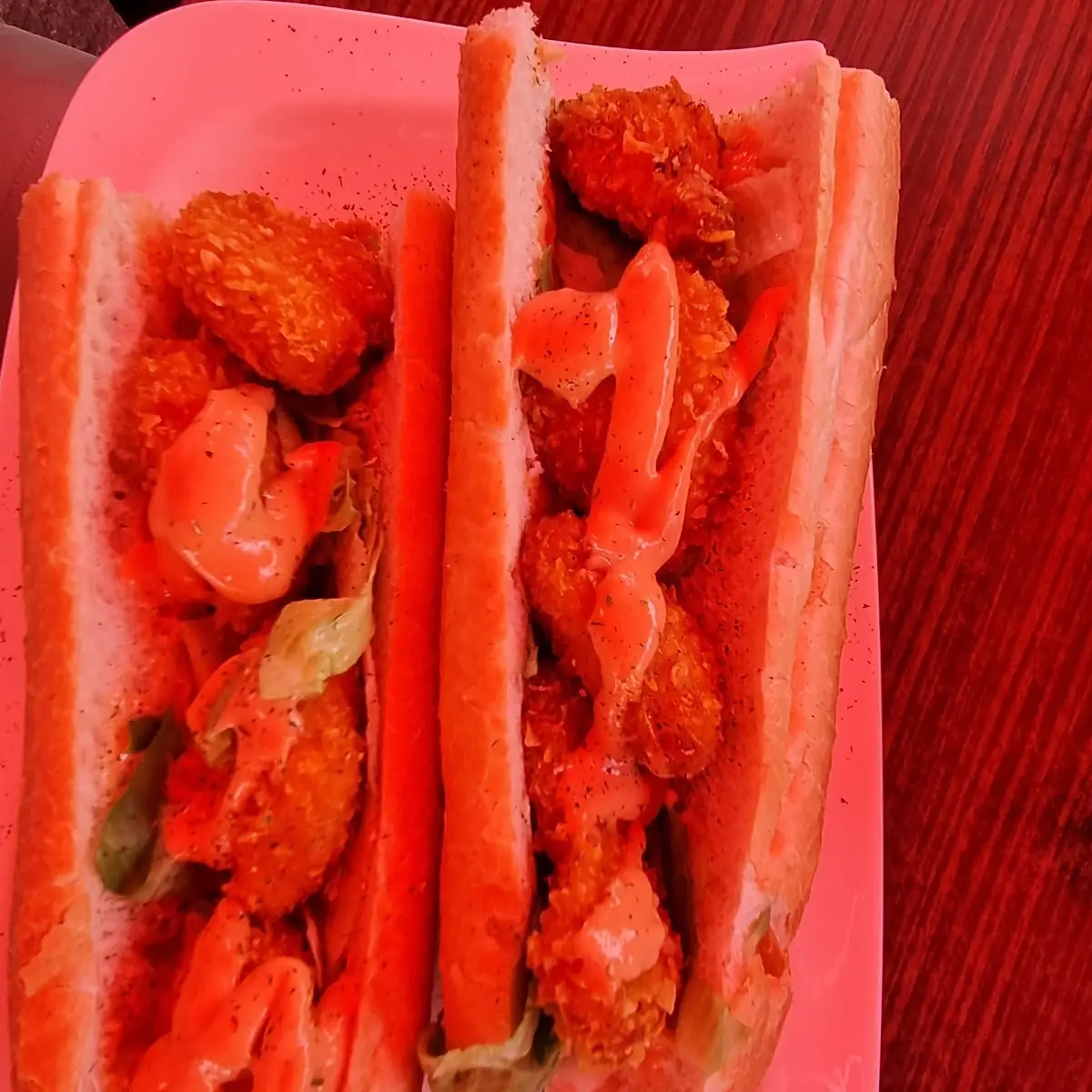 Chicken Sandwich