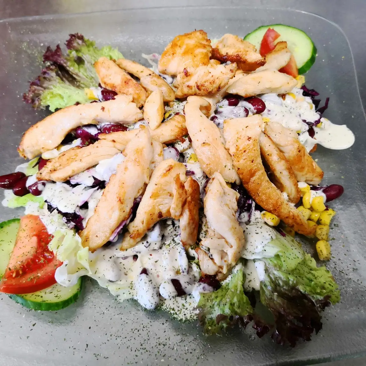 Fitnessteller