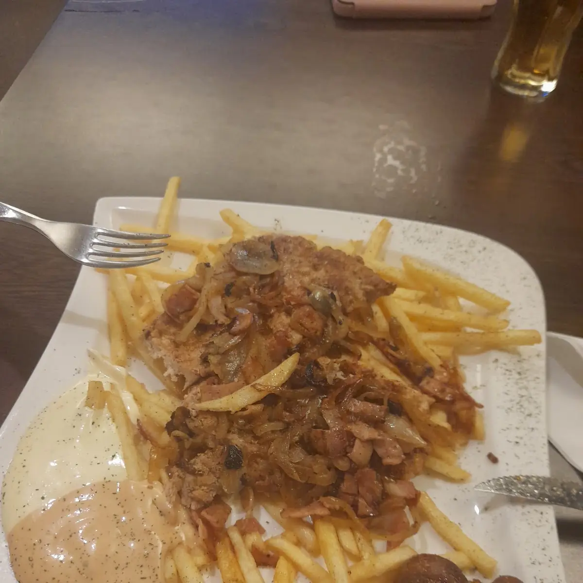 Holzhacker Steak
