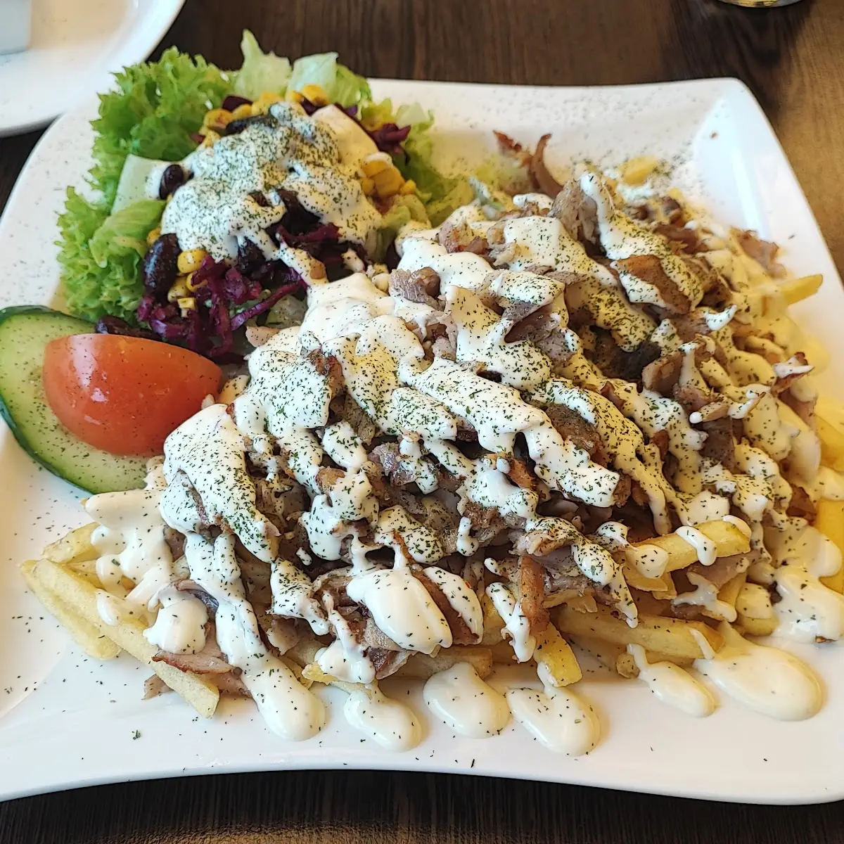 Kebap Teller