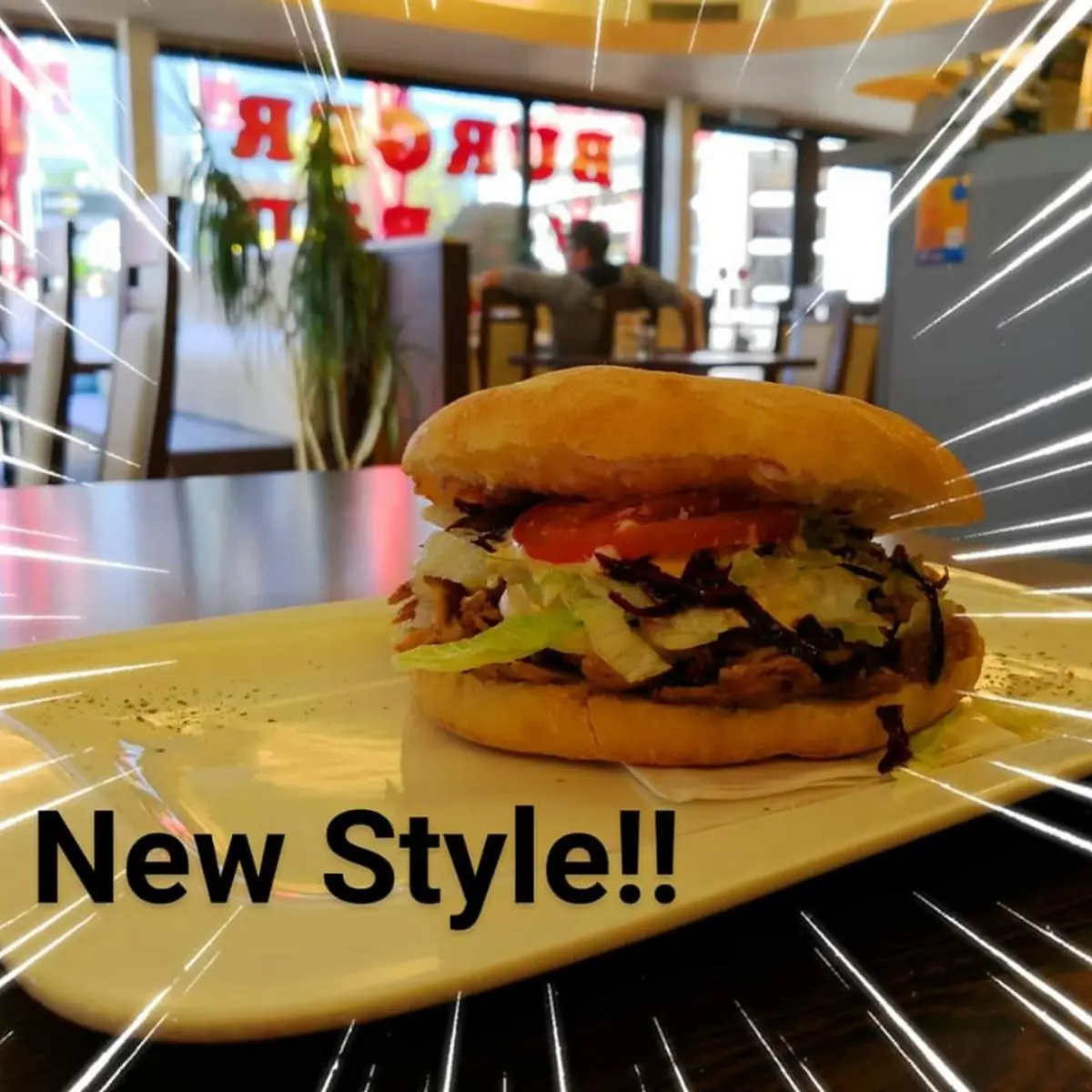 New Style Kebap