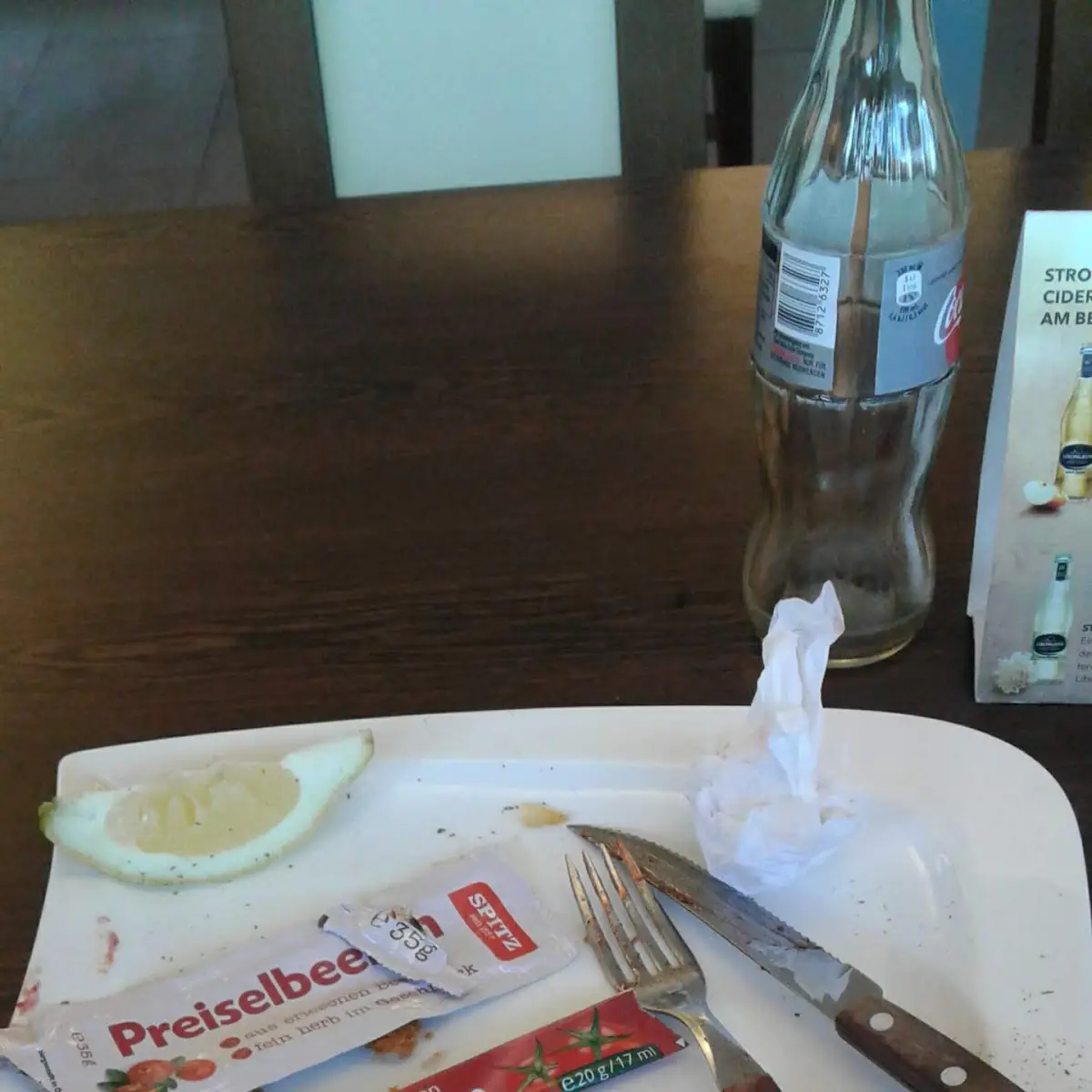 Schnitzel Mit