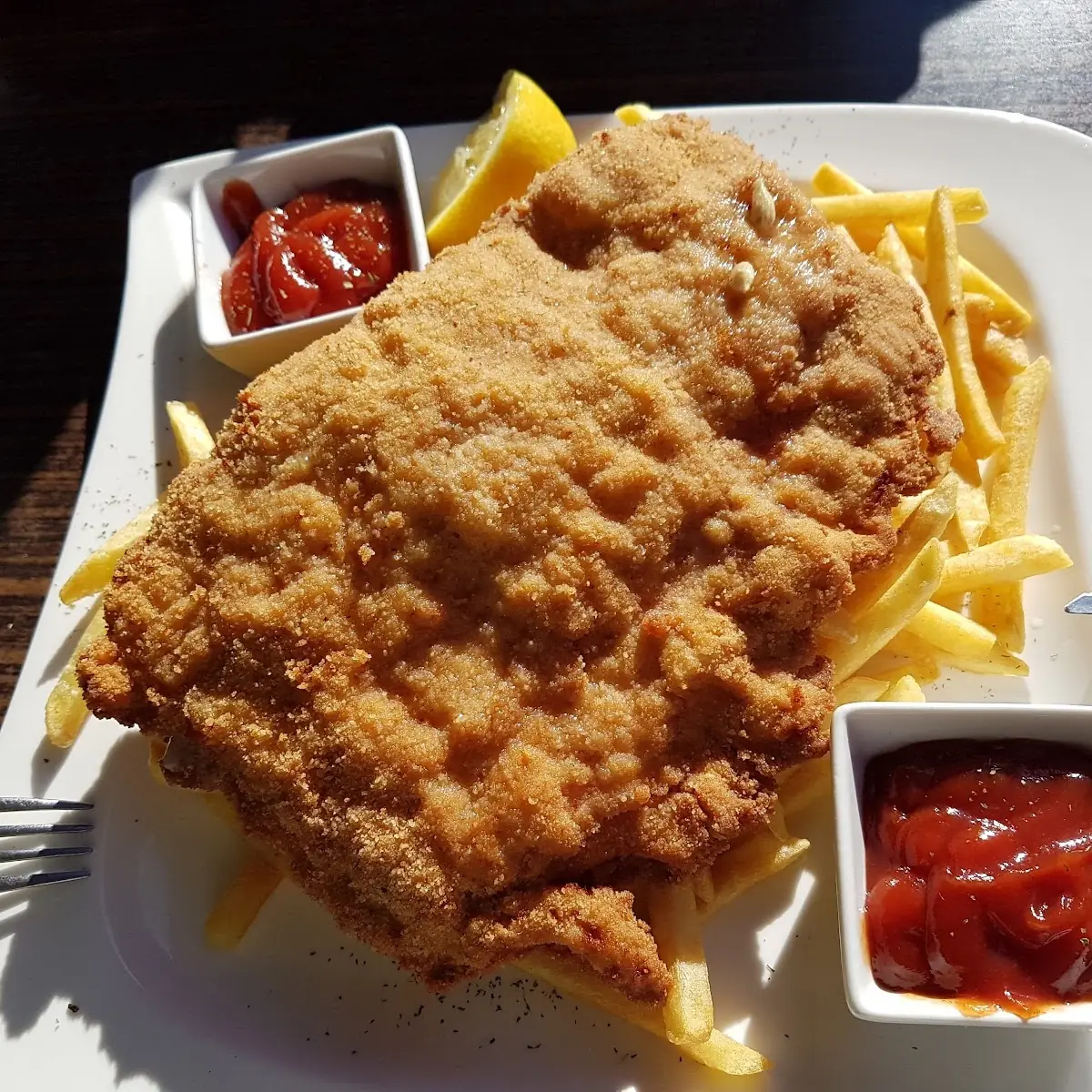 Wiener Schnitzel