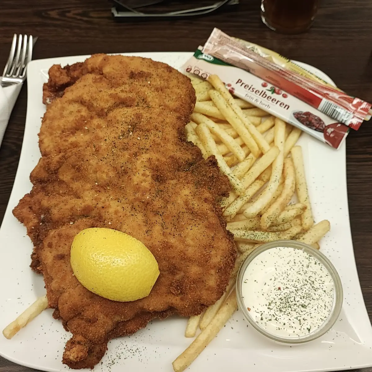 XXL Cordon Bleu